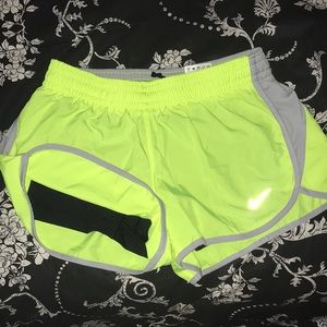 Nike dri fit shorts